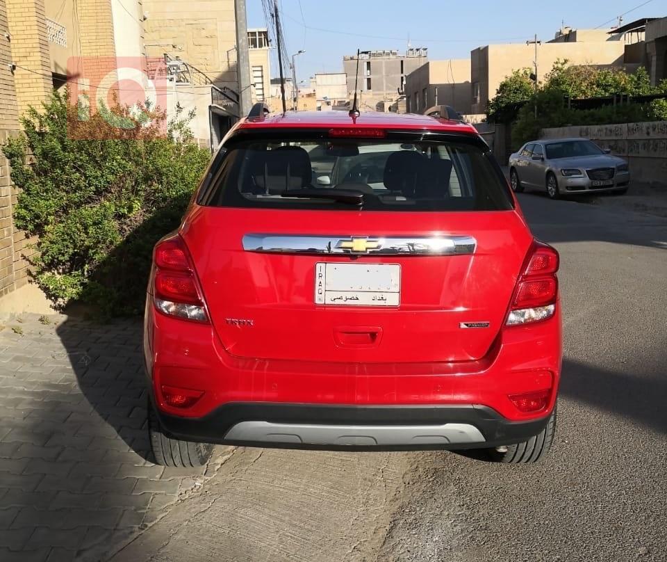 شيفروليه تراكس